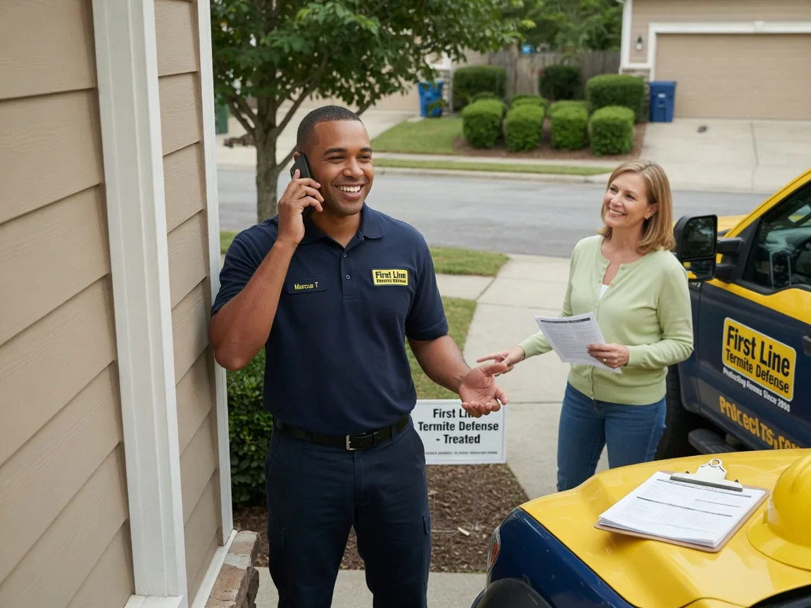 Termite Treatment Lutcher, LA FAQs